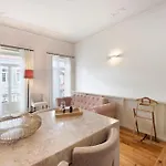 Alma D'oporto 556 - Elegant T1 شقة بورتو
