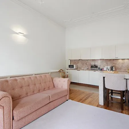 Alma D'oporto 556 - Elegant T1