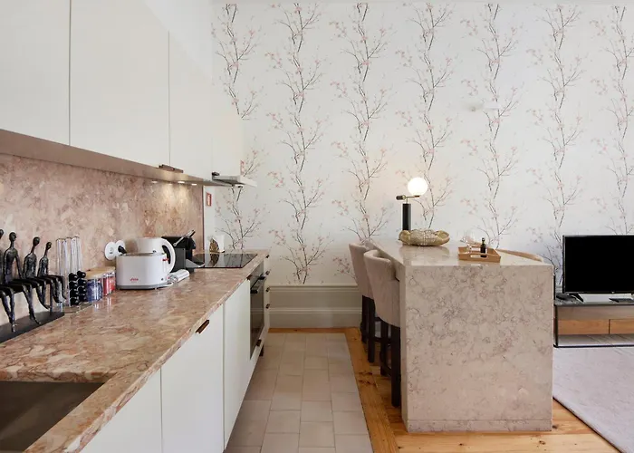 Alma D'oporto 556 - Elegant T1