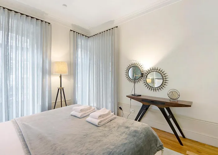 Alma D'oporto 556 - Elegant T1 Oporto