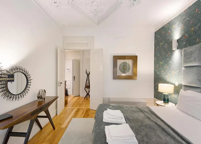 Alma D'oporto 556 - Elegant T1