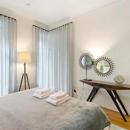 Alma D'oporto 556 - Elegant T1 ポルト