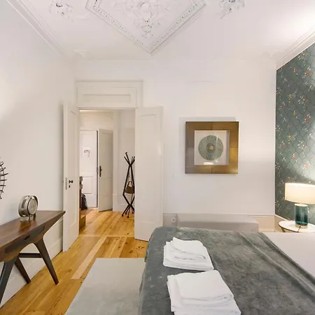 Alma D'oporto 556 - Elegant T1