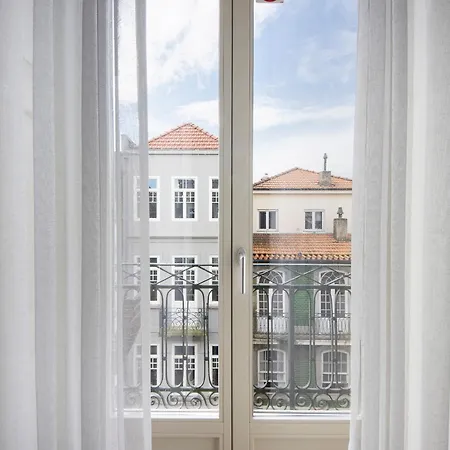 Alma D'oporto 556 - Elegant T1 Porto