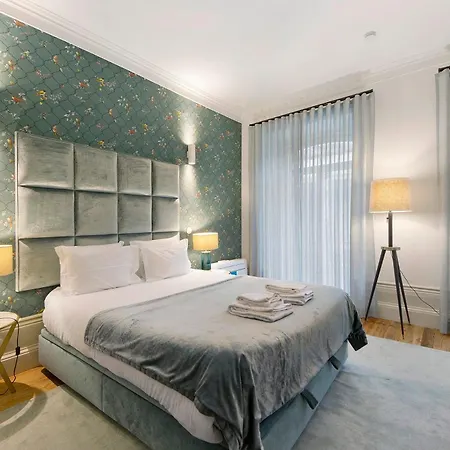 Alma D'oporto 556 - Elegant T1 * Oporto