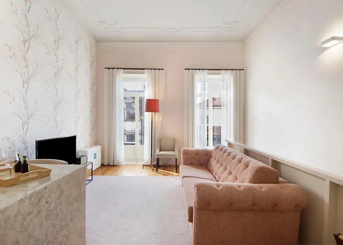 Alma D'oporto 556 - Elegant T1 *