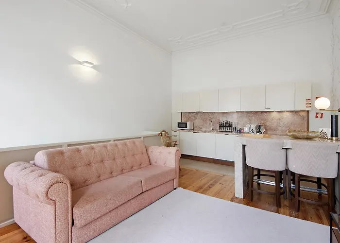 Alma D'oporto 556 - Elegant T1