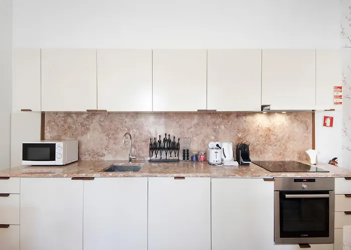 Apartament Alma D'oporto 556 - Elegant T1 *