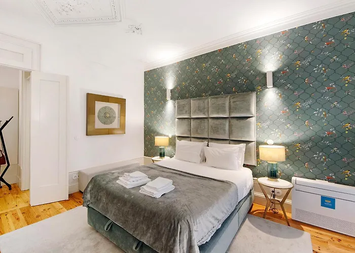 Alma D'oporto 556 - Elegant T1 Apartment *