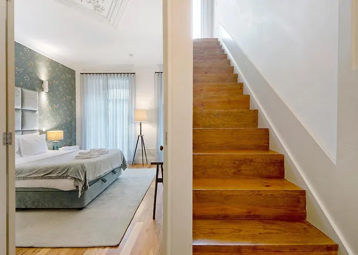 Alma D'oporto 556 - Elegant T1 Apartment Porto