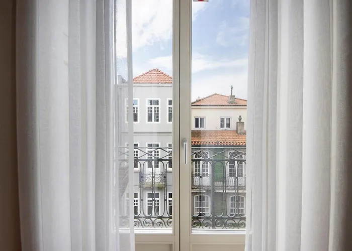 Alma D'oporto 556 - Elegant T1 ポルト