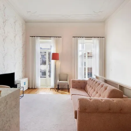 Alma D'oporto 556 - Elegant T1 Апартаменты Порту