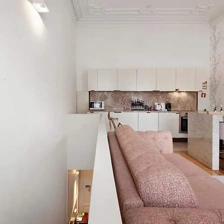 Appartamento Alma D'oporto 556 - Elegant T1 *