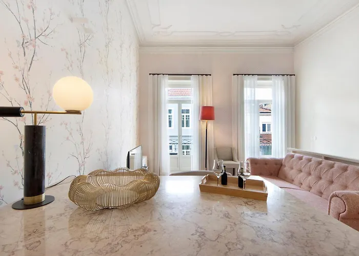 Apartment Alma D'oporto 556 - Elegant T1 *