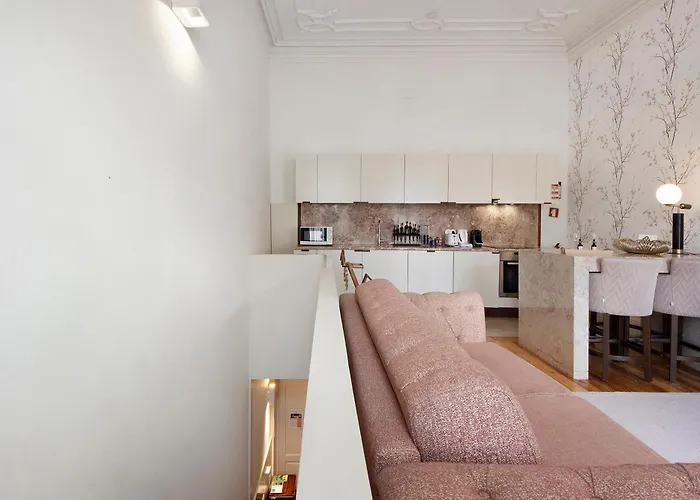 Apartment Alma D'oporto 556 - Elegant T1 *