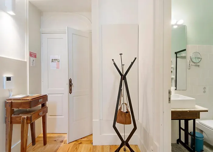 Alma D'oporto 556 - Elegant T1 *