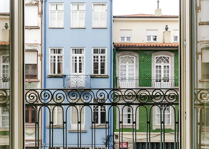 Alma D'oporto 556 - Elegant T1 Apartment Porto