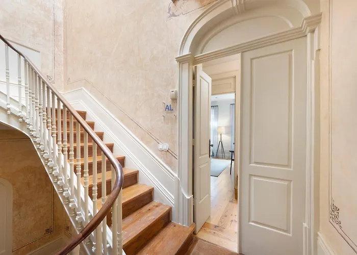 Alma D'oporto 556 - Elegant T1 Apartment *