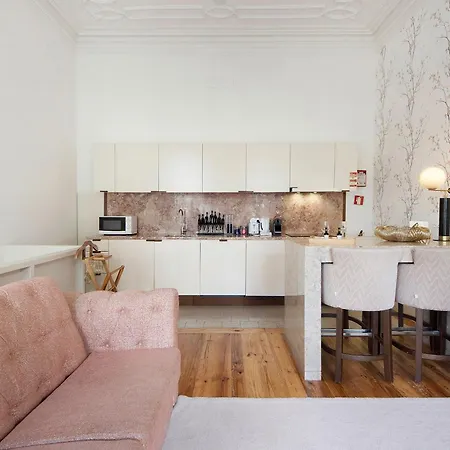 Appartement Alma D'oporto 556 - Elegant T1 Porto