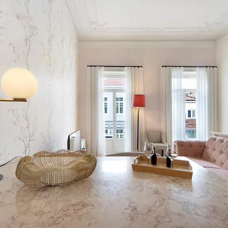 Apartamento Alma D'oporto 556 - Elegant T1 Oporto