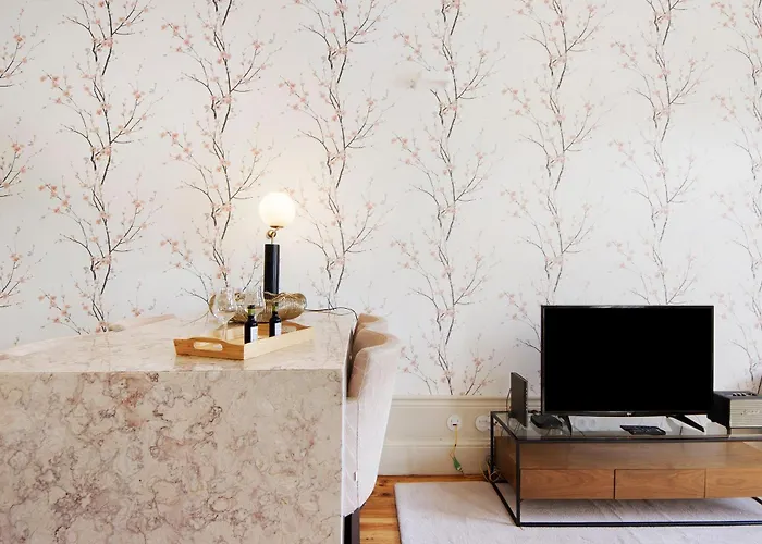 Appartement Alma D'oporto 556 - Elegant T1