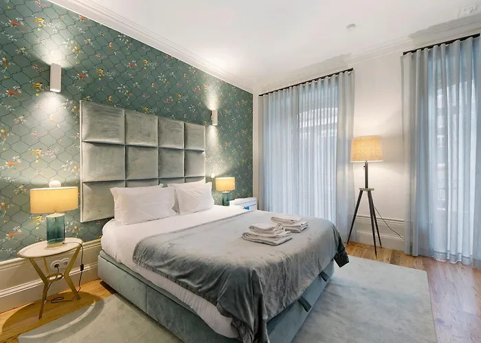 Alma D'oporto 556 - Elegant T1 Appartement *